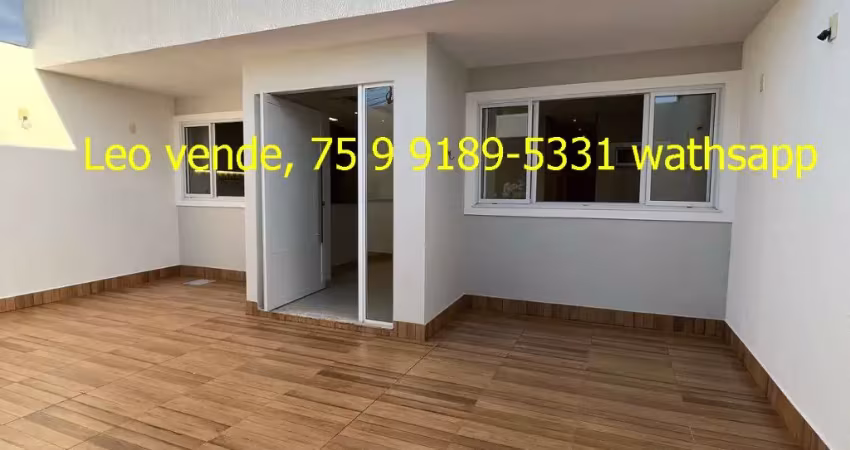 Casa com 3 quartos à venda no Sobradinho, Feira de Santana 