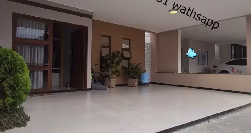 Casa em condomínio fechado com 3 quartos à venda no Sim, Feira de Santana 