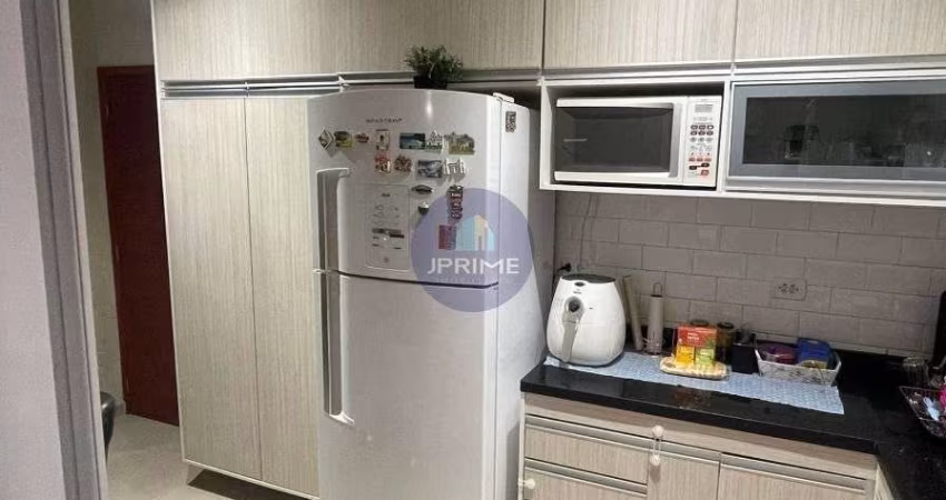 Apartamento a venda na Vila Camilopolis em Santo André com 50m².