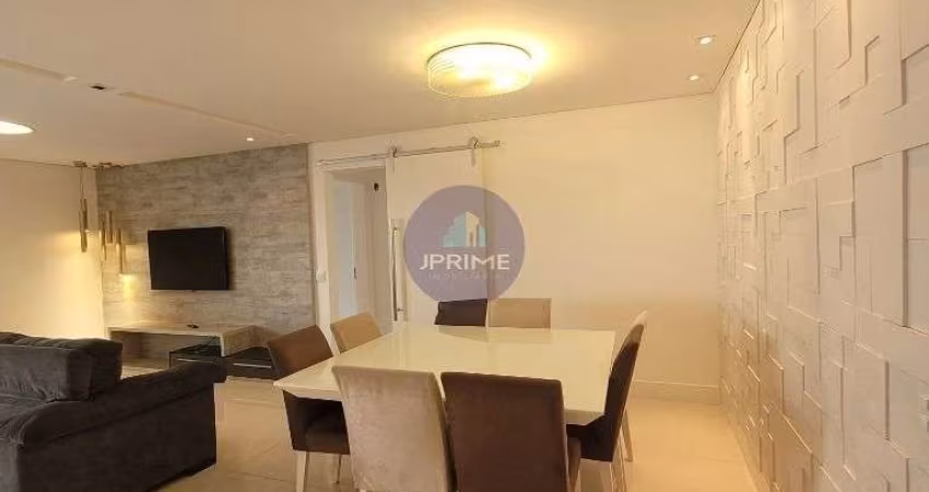 Apartamento a venda no Bairro Campestre em Santo André, com 144m².