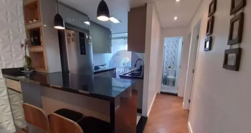 Apartamento à venda  Bairro Parque Erasmo Assunção,  em Santo André, com 50m².