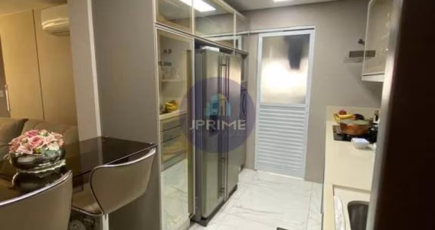 Apartamento a venda na Vila Assunção em Santo André, com 91m².