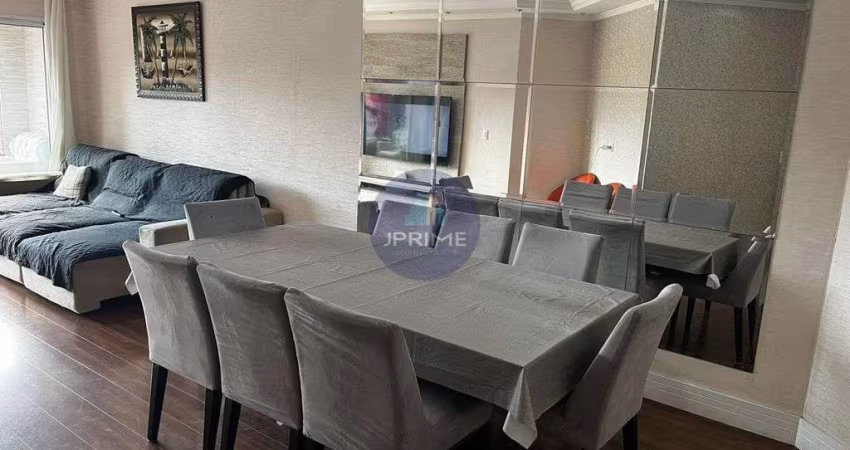 Apartamento a venda na Vila Assunção em Santo André, com 133m².