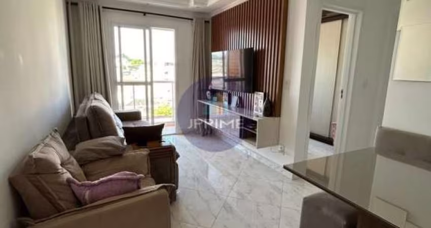 Apartamento a venda na Vila Curuçá em Santo André, com 57m².