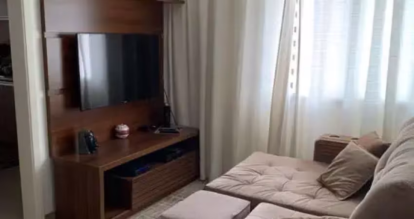 Apartamento a venda Vila Assunção em Santo André, com 63m².