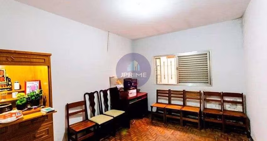 Casa a venda no Bairro Campestre em Santo André, com 300m².