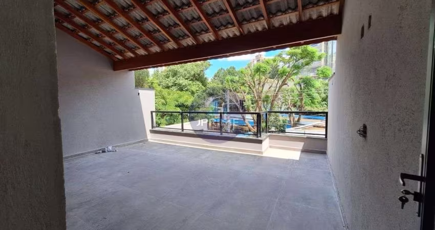 Sobrado com a venda no Bairro Jardim em Santo André, com 210 m².