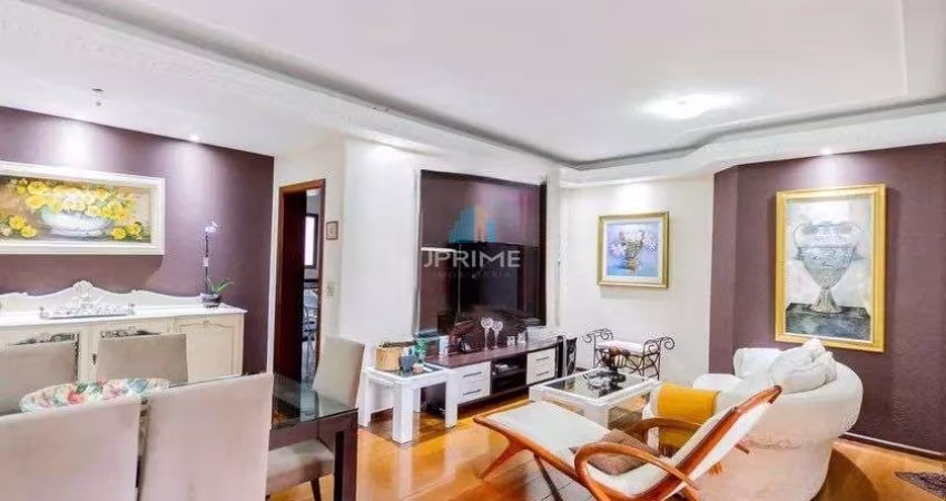 Apartamento para venda e locação no Bairro Jardim em Santo André, com 156m²