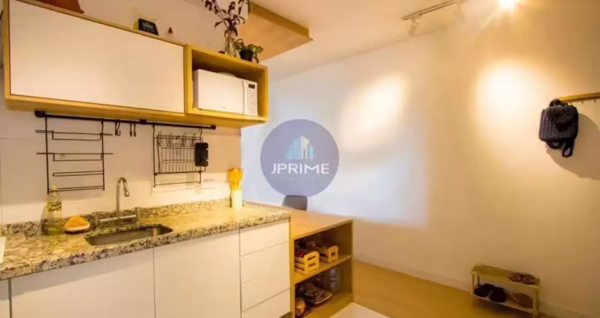Apartamento a venda na Casa Branca em Santo André, com 60m².