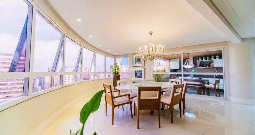 Apartamento para venda no Bairro Jardim em Santo André, com 275 m².