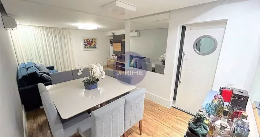 Apartamento à Venda no Bairro Campestre em Santo André com 95m².