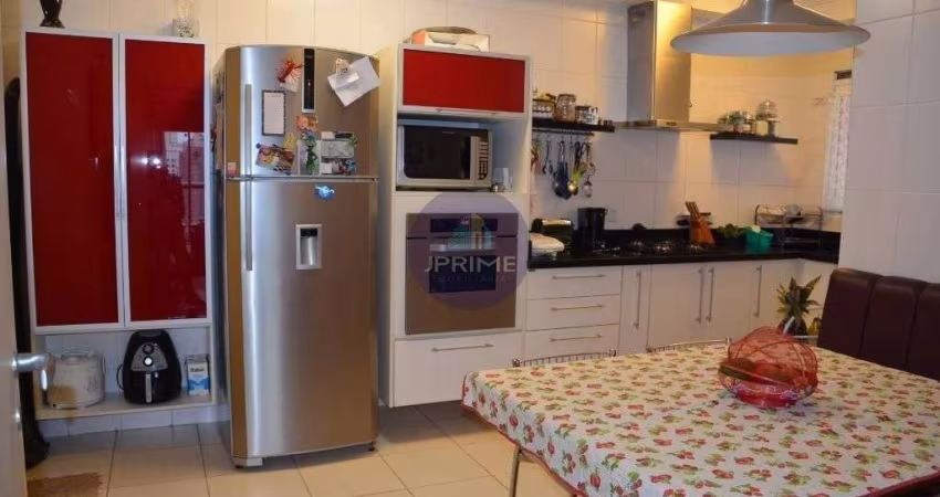 Apartamento a venda no Campestre  em Santo André, com 100m².