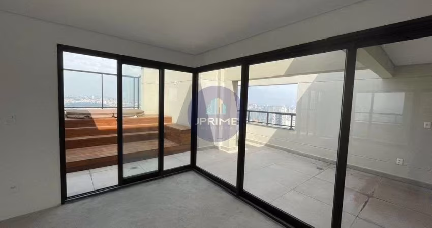 Cobertura  a venda no Bairro Jardim em Santo André com 324m².