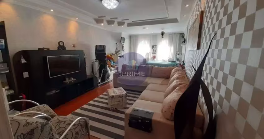 Sobrado  a venda na Vila Pires em Santo André, com 270m².