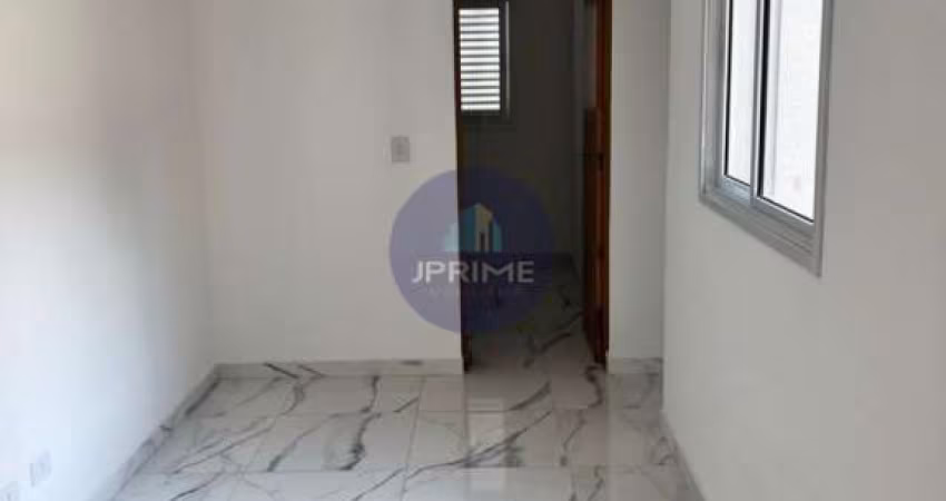 Apartamento sem condomínio no Jardim das Maravilhas em Santo André, com 48m².