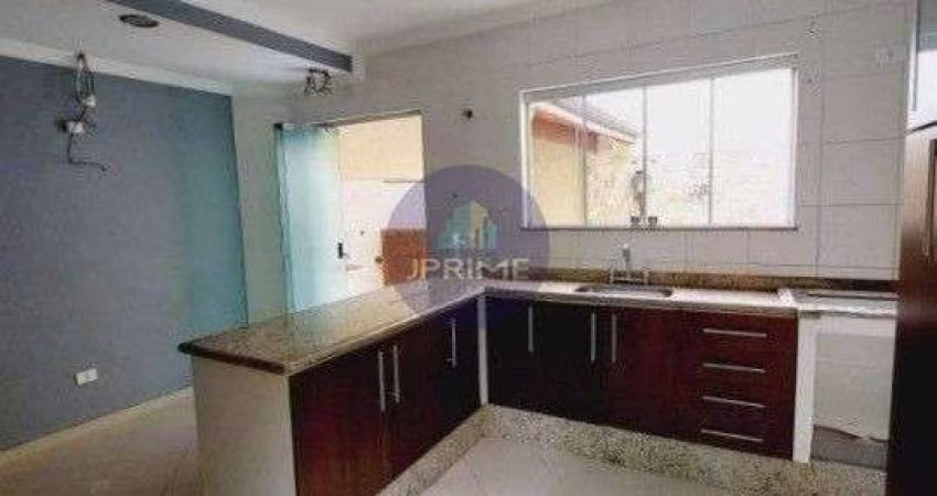 Sobrado para venda na Vila Curuçá em Santo André com 250m².