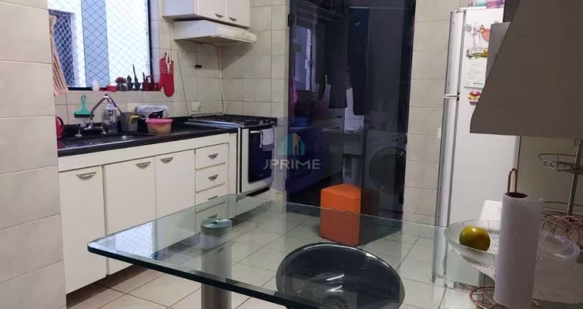 Apartamento a venda e locação na Alameda São Francisco em Santo André com 122m²
