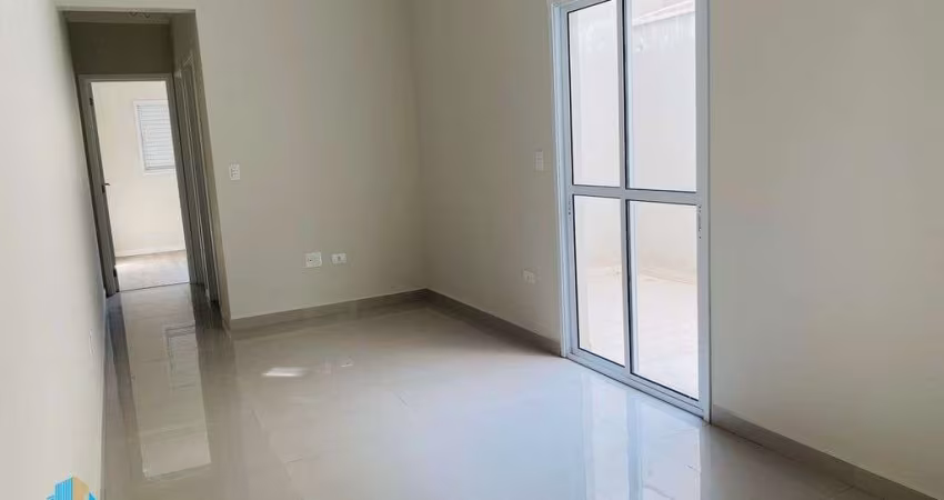 Apartamento a venda na Vila América em Santo André, com 50m².