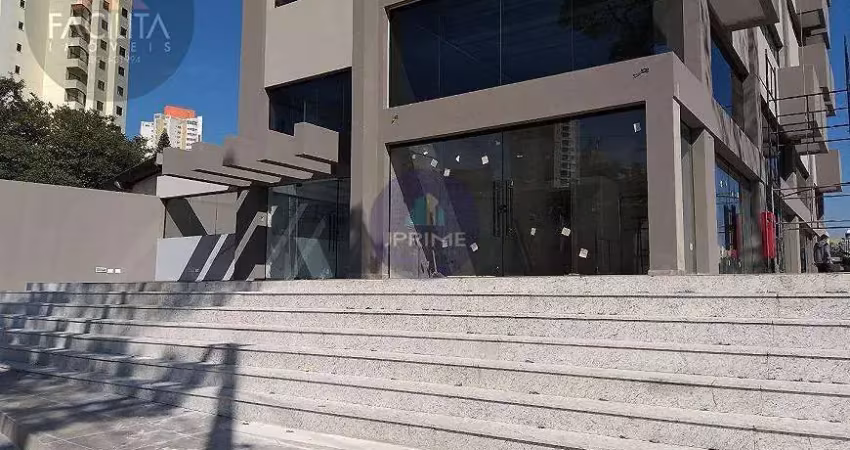 Sala comercial a venda na Vila Assunção em Santo André, com 60m².