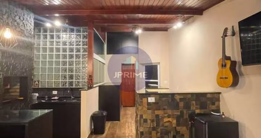 Cobertura a venda na Vila Humaitá em Santo André, com 74m².