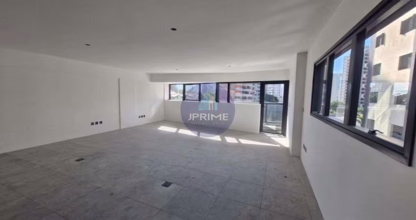 Sala comercial a venda no Bairro Jardim em Santo André, com 72m².