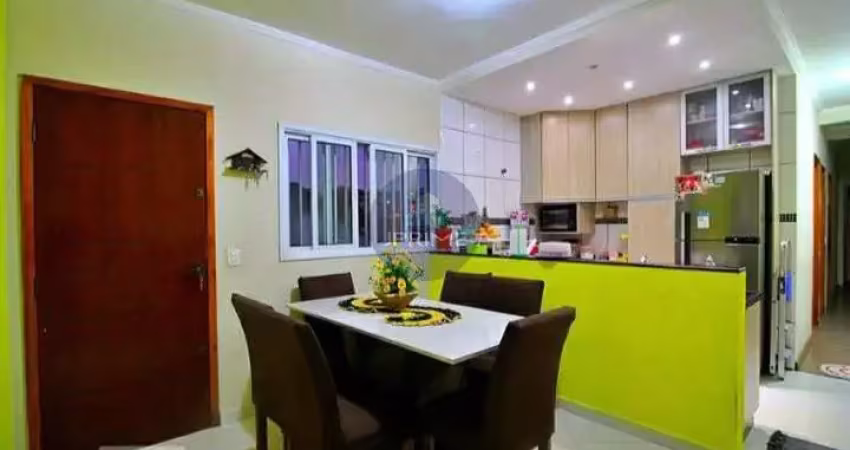 Casa a venda no Jardim Santo Alberto em Santo André, com 150m².