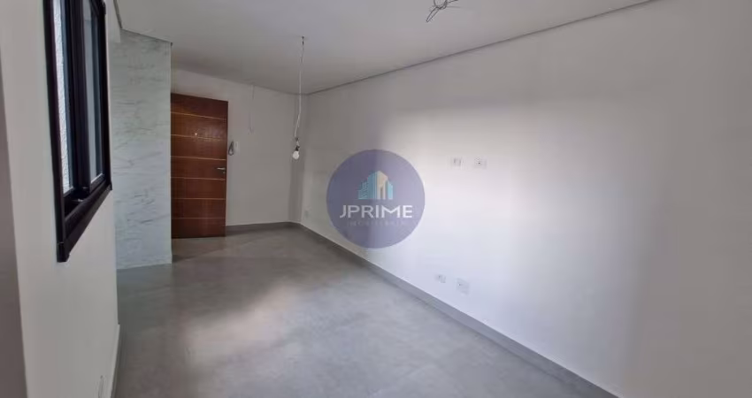 Cobertura a venda na Vila Bela Vista em Santo André, com 102m².