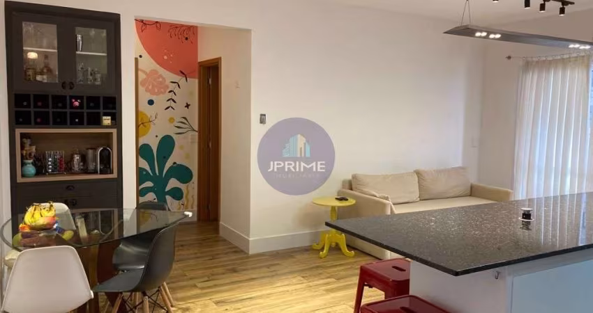 Apartamento a venda bairro Campestre Santo André, com 80m².