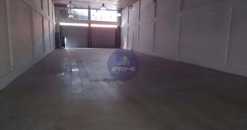 Galpão comercial para locação no Centro em Santo André, com 514m².
