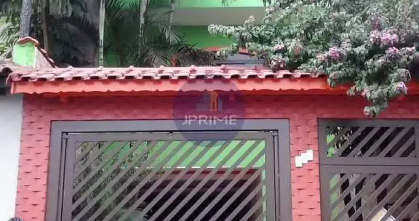 Sobrado a venda no Parque Gerassi em Santo André, com 183m².