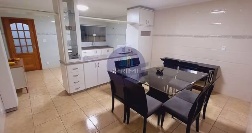 Sobrado a venda na Vila Homero Thon em Santo André, com 175m².