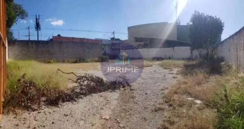 Terreno para locação no Jardim Utinga em Santo André, com 648m².