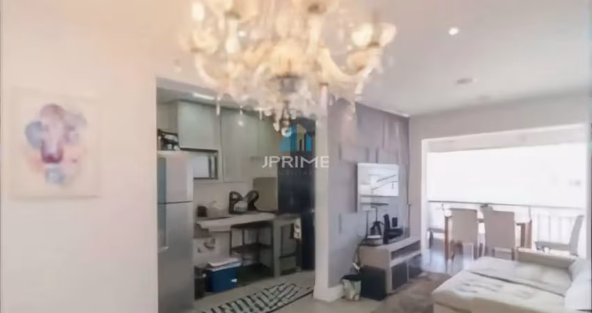 Apartamento a venda na Vila Homero Thon em Santo André, com 67m².