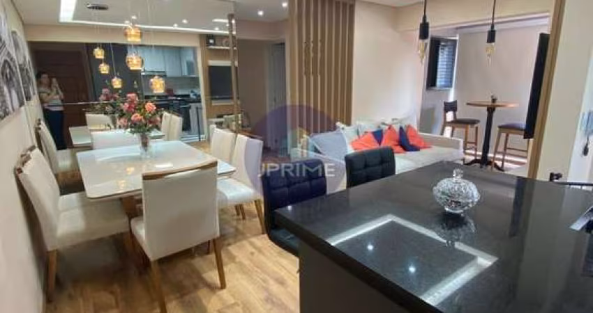 Apartamento a venda no Bairro Jardim em Santo André, com 82m².