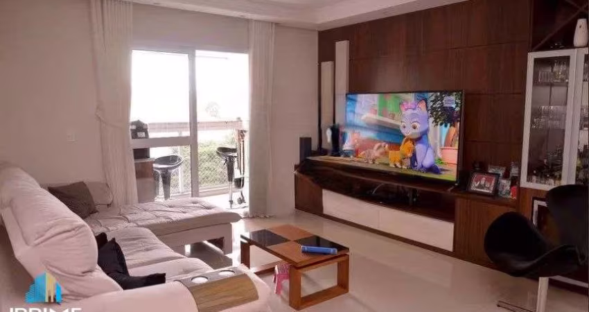 Apartamento à venda na Vila Assunção em Santo André, com 186m²