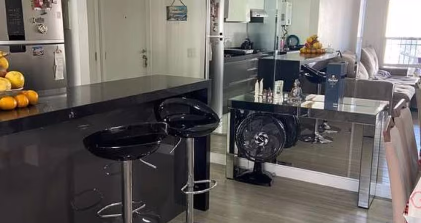 Apartamento a venda na Vila Curuçá em Santo André, com 85m².