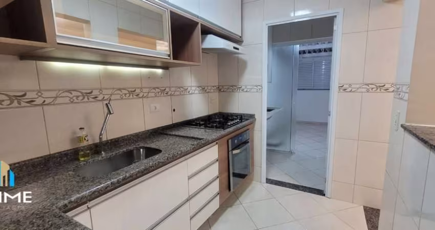 Apartamento a venda na Vila Pires em Santo André, com 68m².