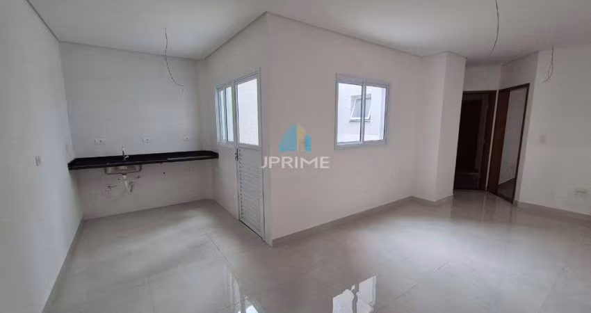 Apartamento a venda na Vila Pires em Santo André, com 50m².
