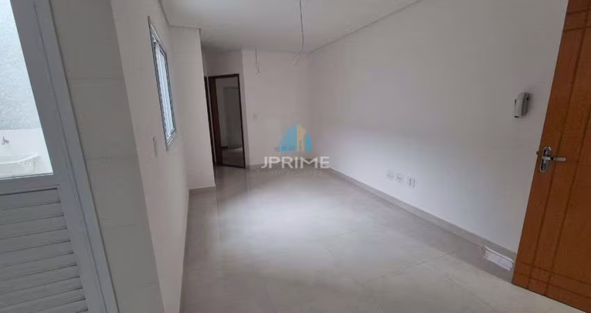 Apartamento a venda na Vila Pires em Santo André, com 50m².
