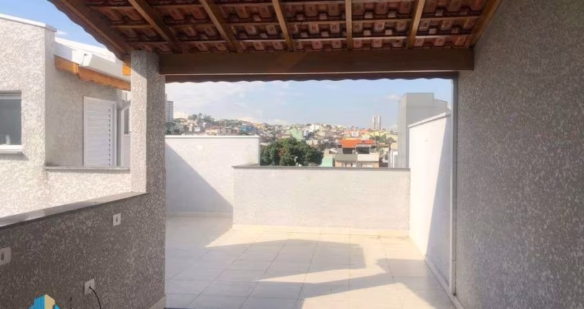 Cobertura a venda na Vila Leopoldina em Santo André, com 96m².