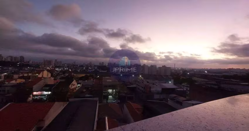 Cobertura a venda no Bairro Utinga em Santo André, com 136m².