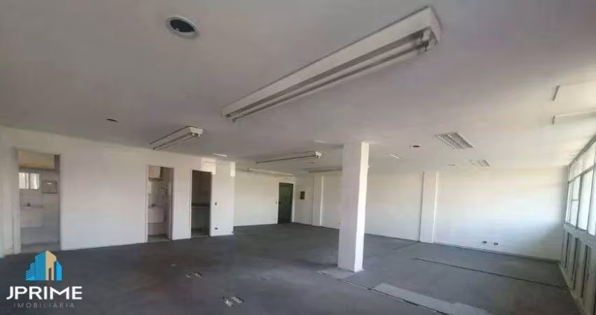Sala comercial a venda na Vila Bastos em Santo André, com 127m².