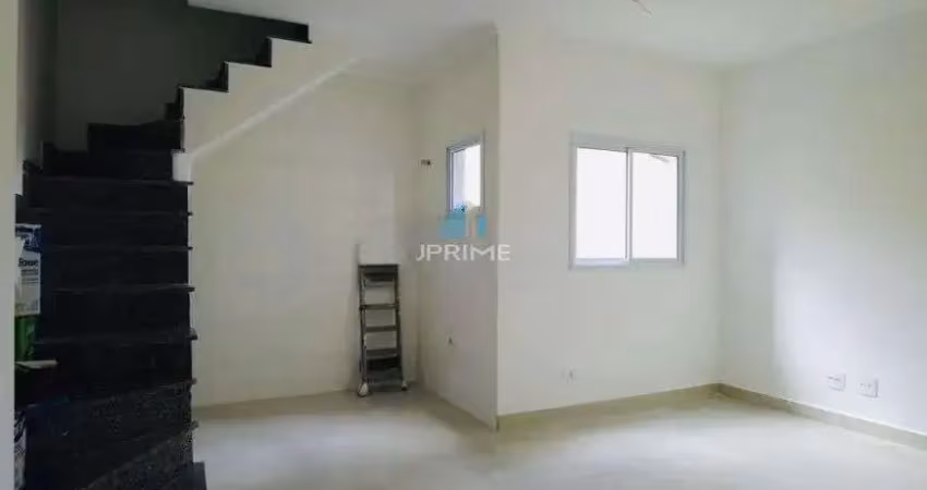 Cobertura para venda e locação na Vila São Pedro em Santo André, com 90m².