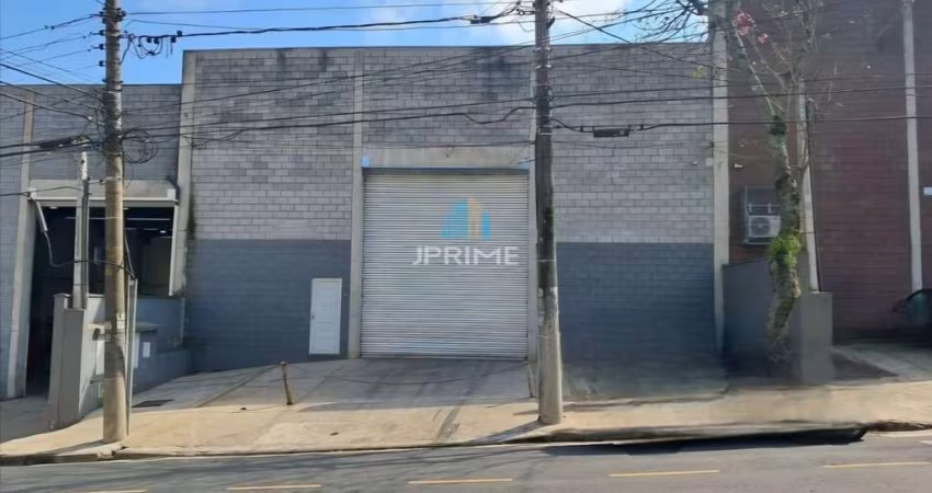 Galpão para locação na Vila Lucinda em Santo André, com 700m².