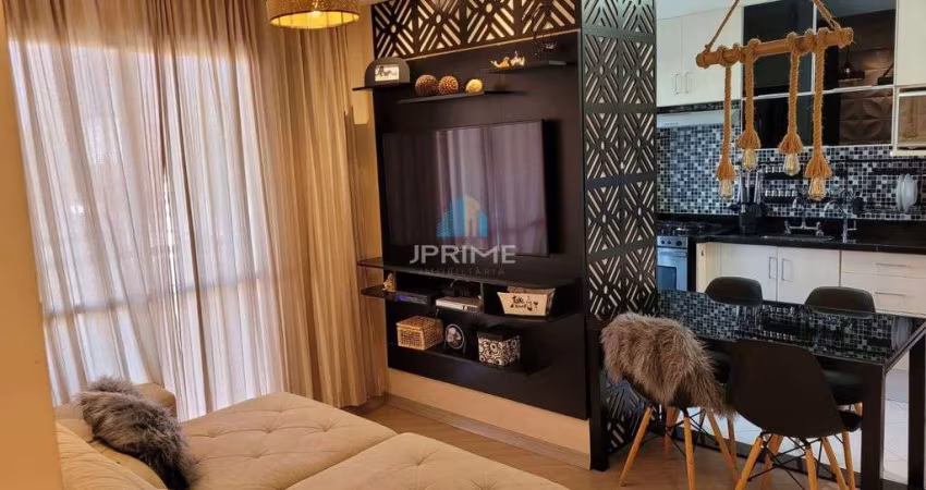 Apartamento a venda no Parque Erasmo Assunção em Santo André, com 51m².