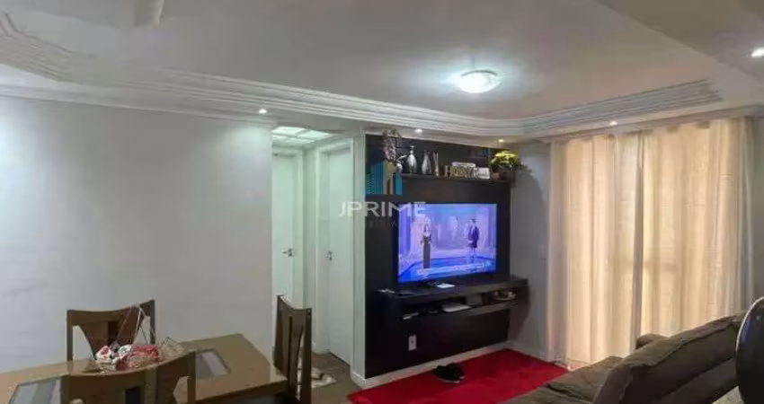 Apartamento a venda no Parque São Vicente em Mauá, com 50m².