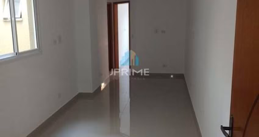 Cobertura a venda no Jardim Santo Alberto em Santo André, com 98m².