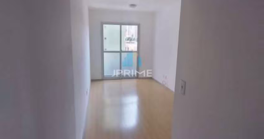 Apartamento para locação na Vila Valparaíso em Santo André, com 65m².