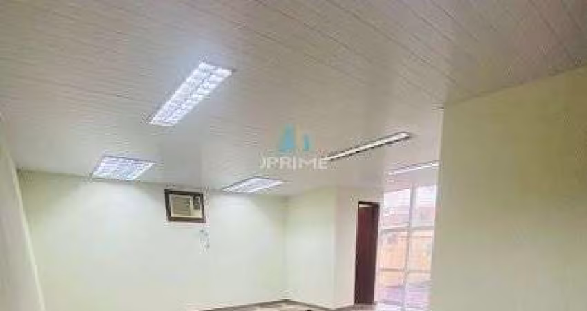 Galpão comercial para locação na Vila Sacadura Cabral em Santo André com 715m².