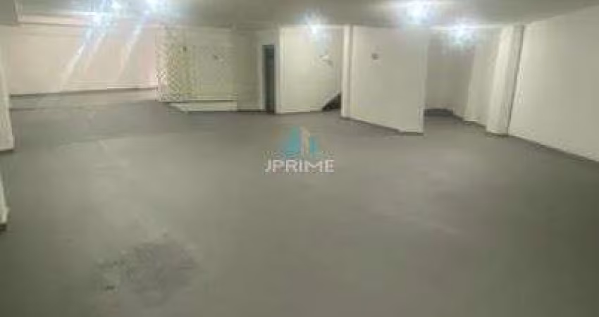 Salão comercial para locação na Vila Curuçá em Santo André, com 200m².